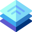 Comprehensive solution in a unified platform icon