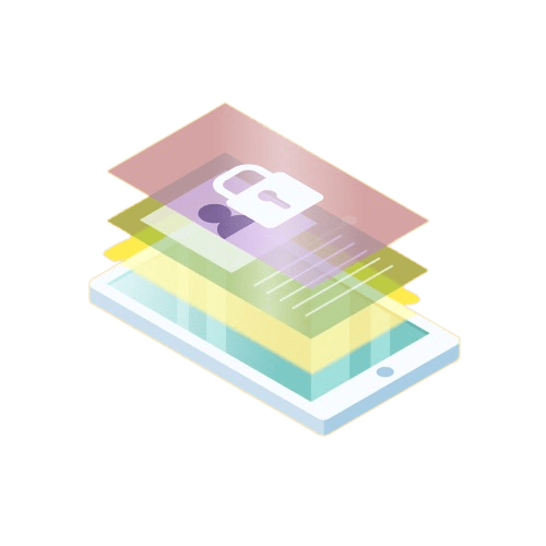 Mobile application hardening shielding security IronWall Seciron