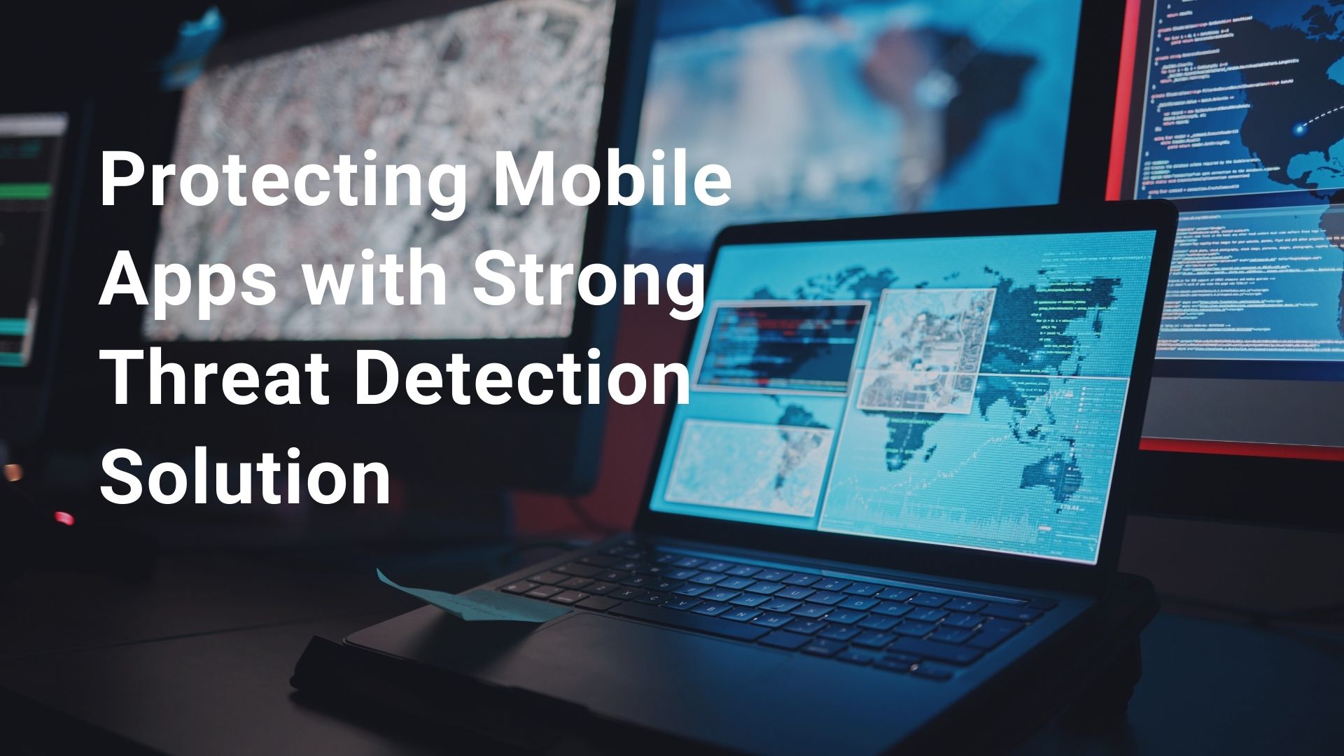 Protecting Mobile Apps with Strong Threat Detection Solution Blog